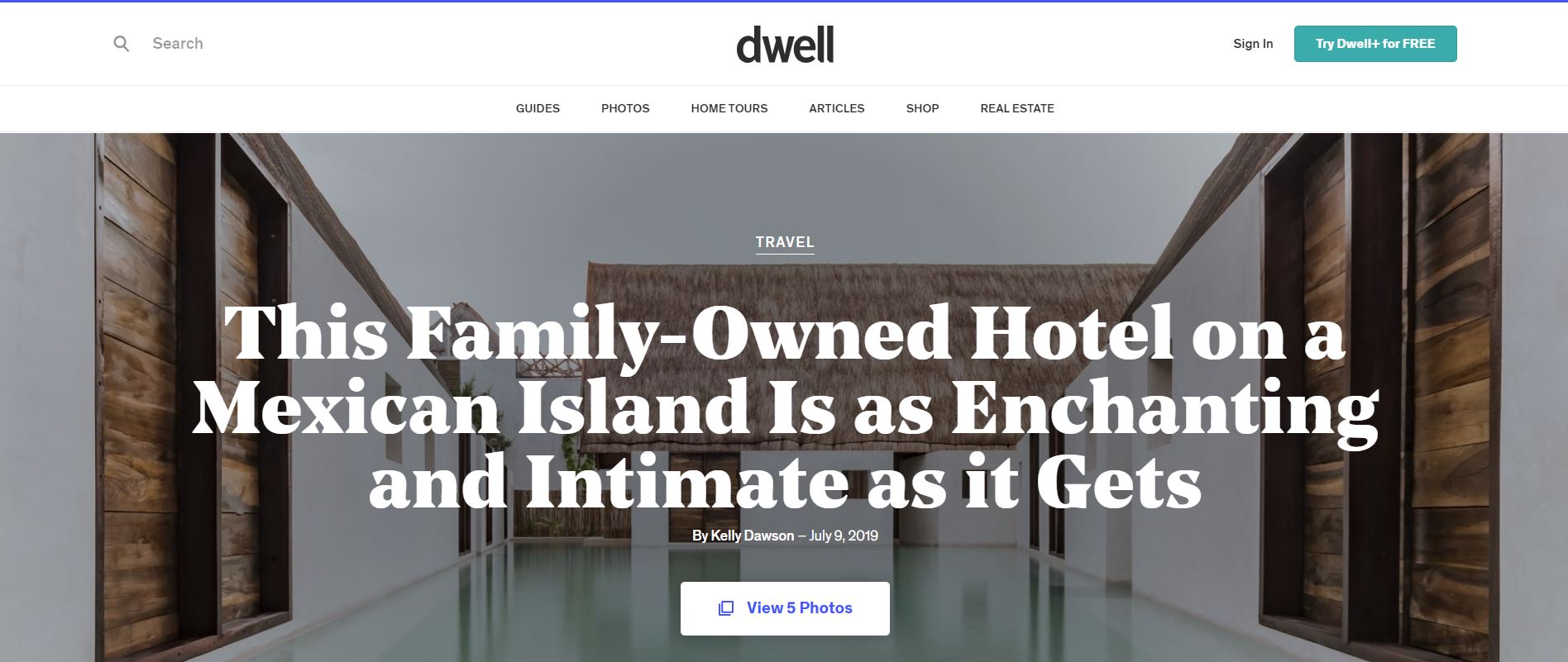 DWELL