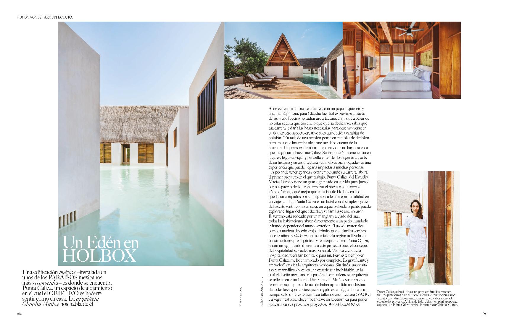 EDEN-HOLBOX